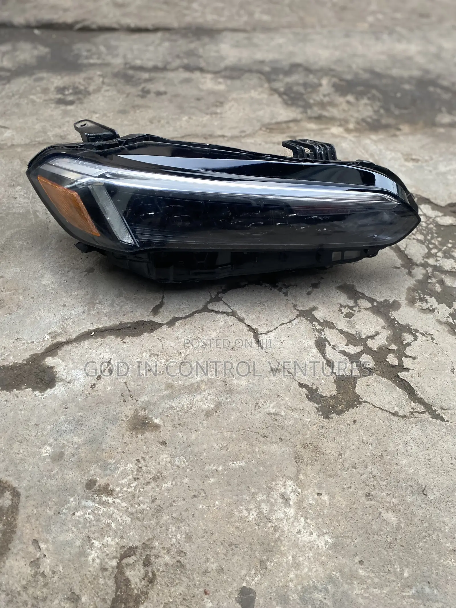 Honda Civic 2022 Headlight