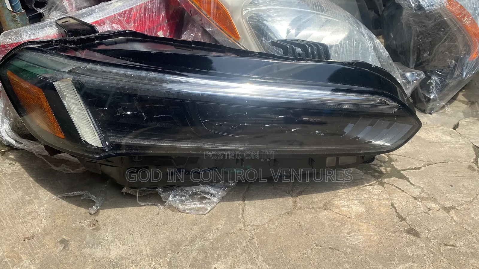 Honda Civic 2022 Headlight