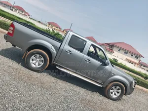 Ford Ranger 2008 Gray