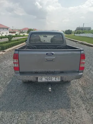 Ford Ranger 2008 Gray