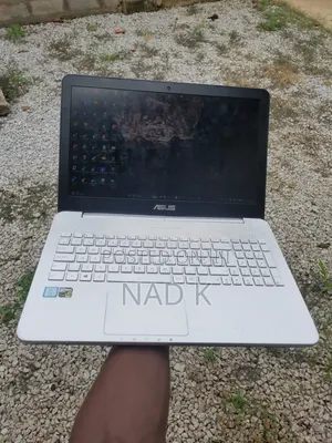Laptop Asus Vivobook 16 8GB Intel Core i7 HDD+SSD 500GB