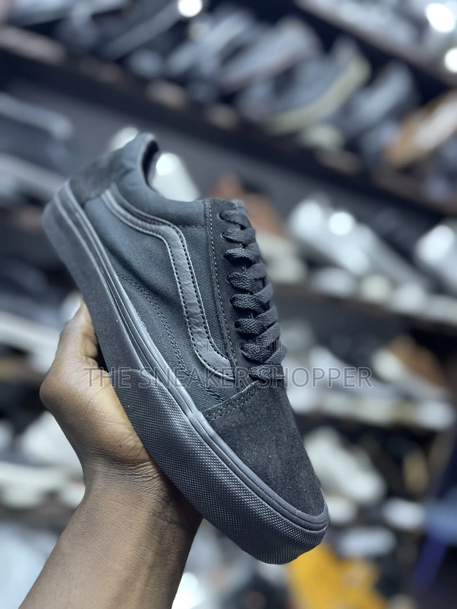 Vans Off The Wall