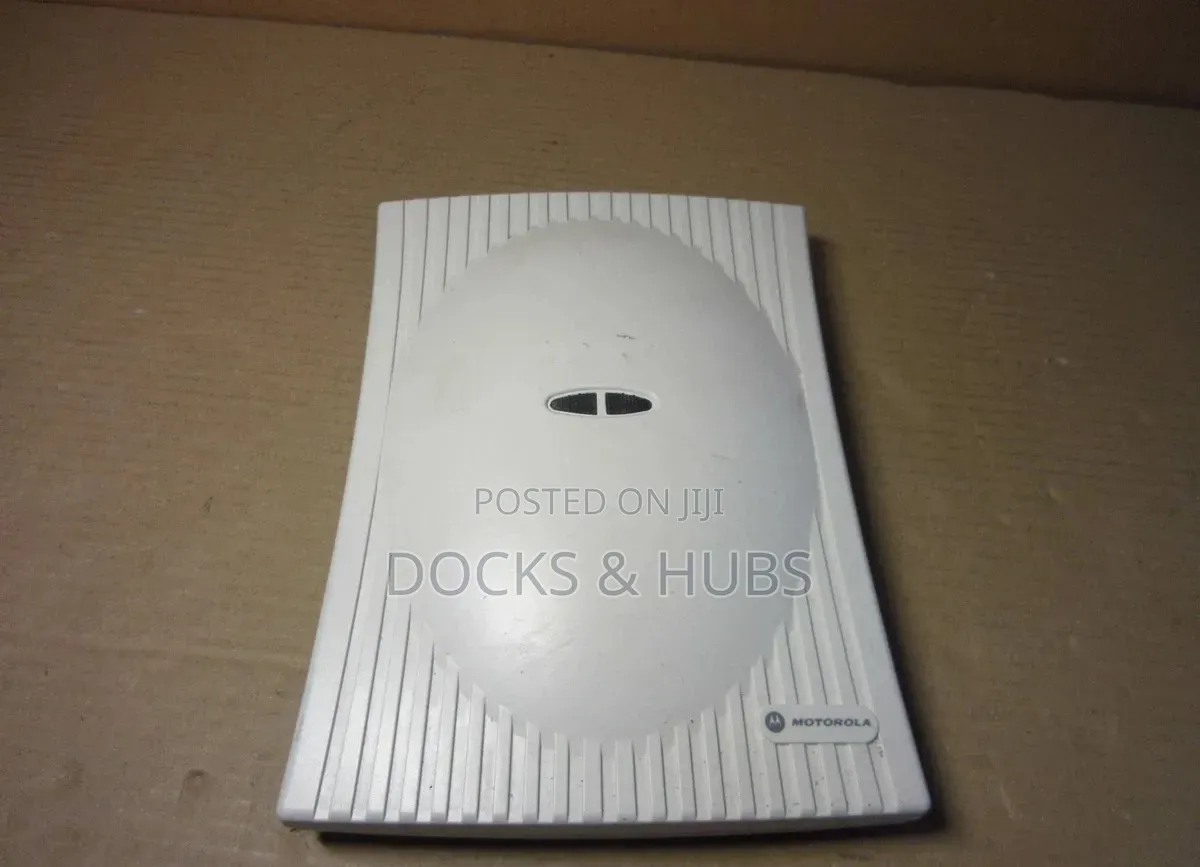 Motorola Ap300 (Model Wsap-5110) Wireless Access Point.