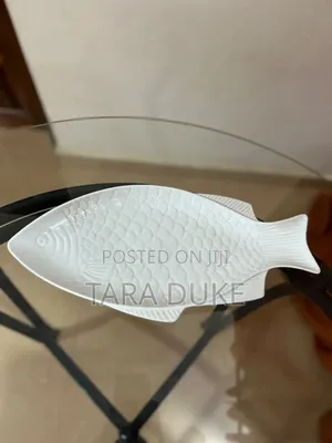 Stylish Ceramic Plate