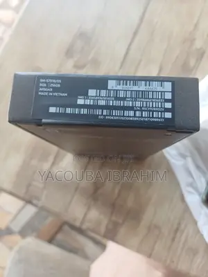 New Samsung Galaxy S25 256 GB Black