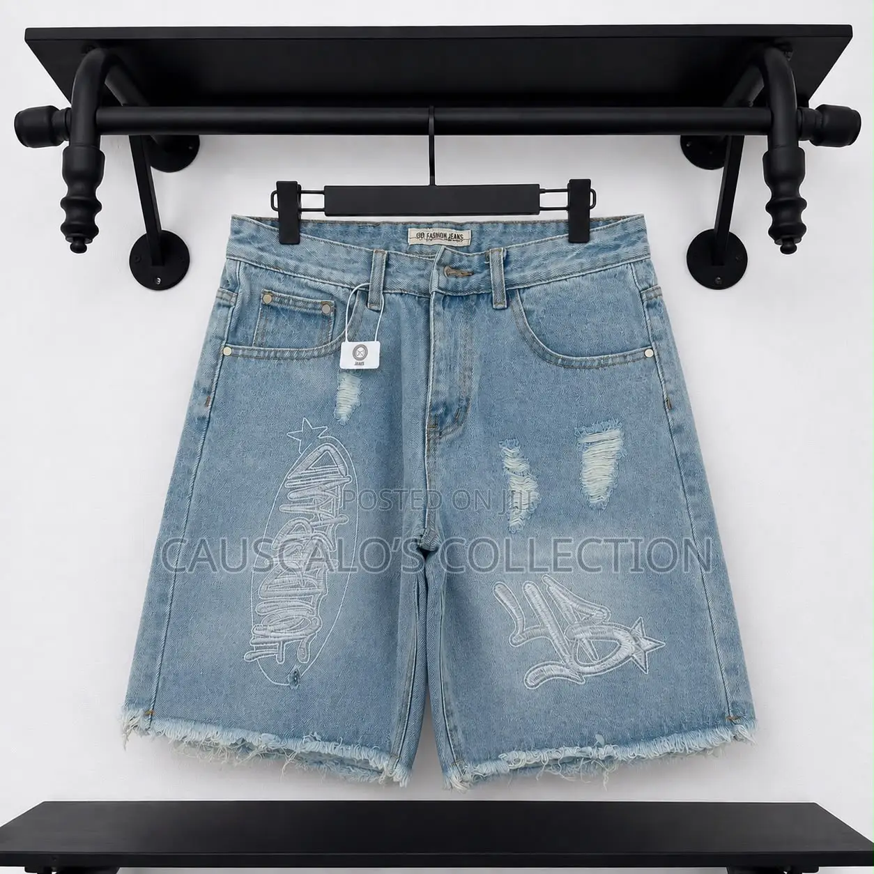Fashionable Two-Piece