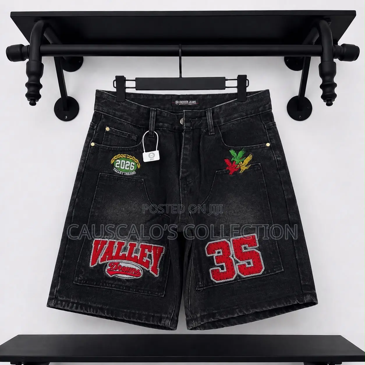 Fashionable Two-Piece
