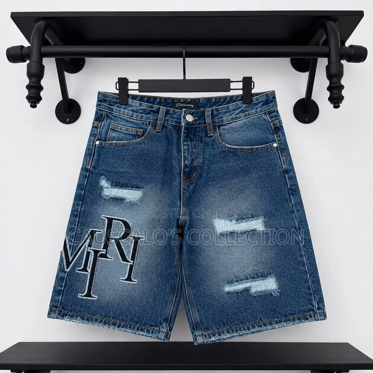 Fashionable Two-Piece
