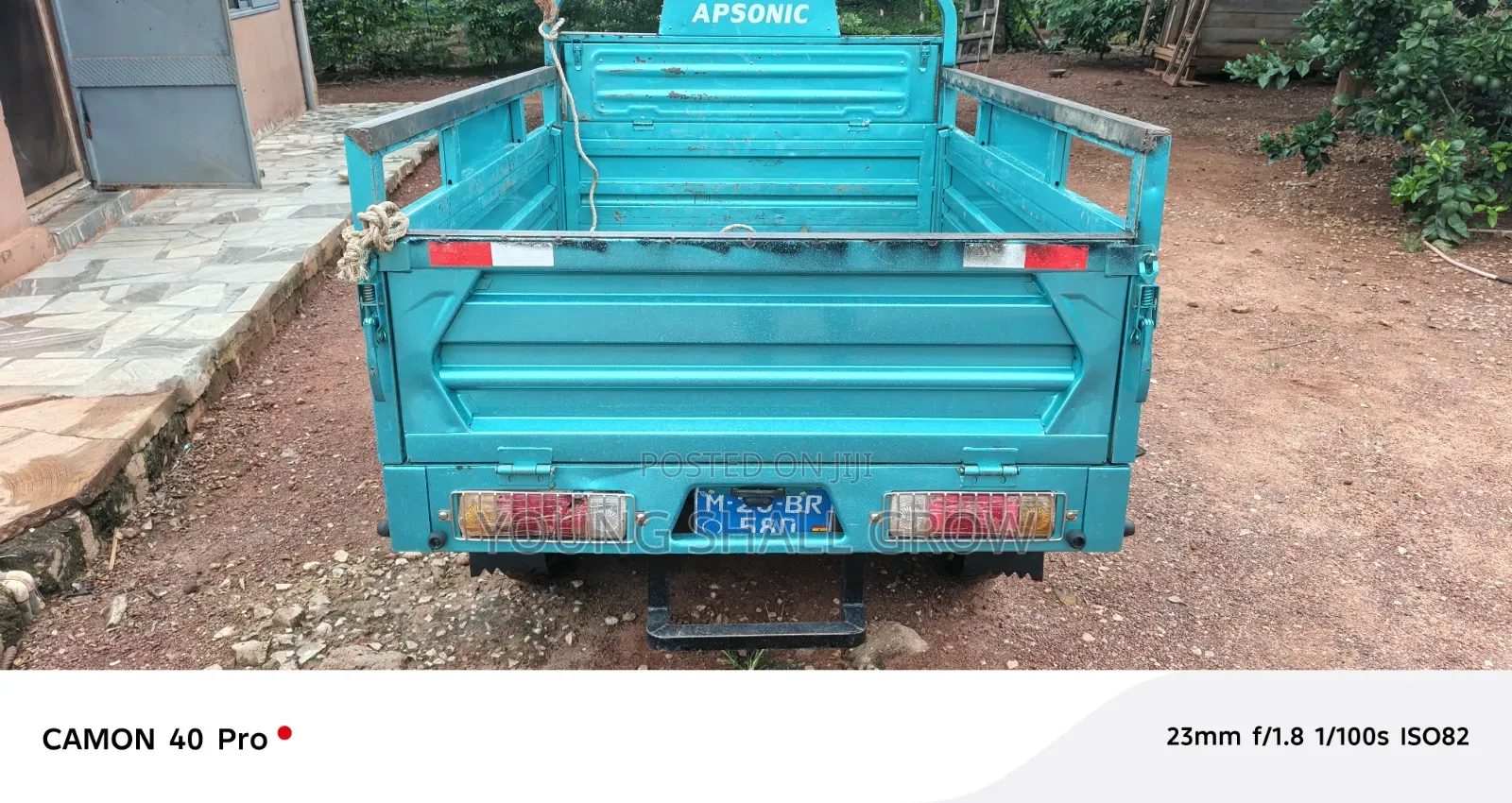 New Apsonic AP170-ZONE 2026 Green