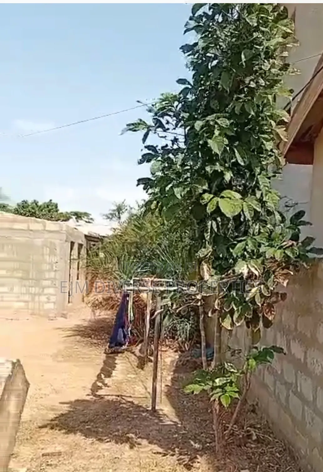*Genuine Plot of Land Selling in the Owner House at Teshie Agblezaa