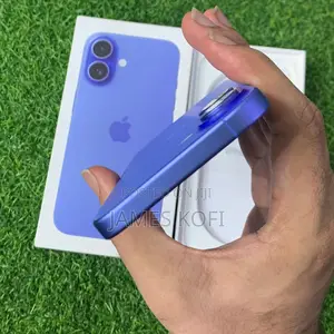 Apple iPhone 16 Plus 256 GB Blue