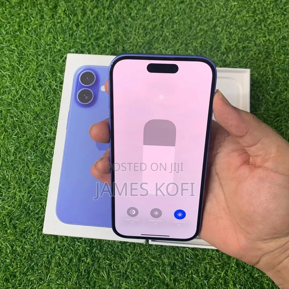 Apple iPhone 16 Plus 256 GB Blue