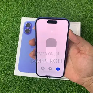 Apple iPhone 16 Plus 256 GB Blue