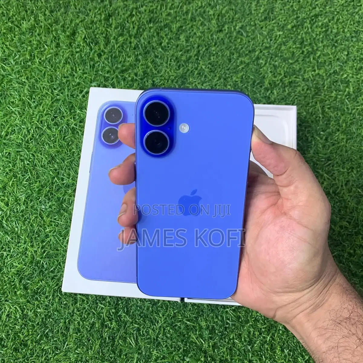 Apple iPhone 16 Plus 256 GB Blue
