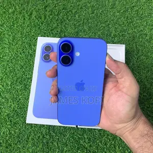 Apple iPhone 16 Plus 256 GB Blue