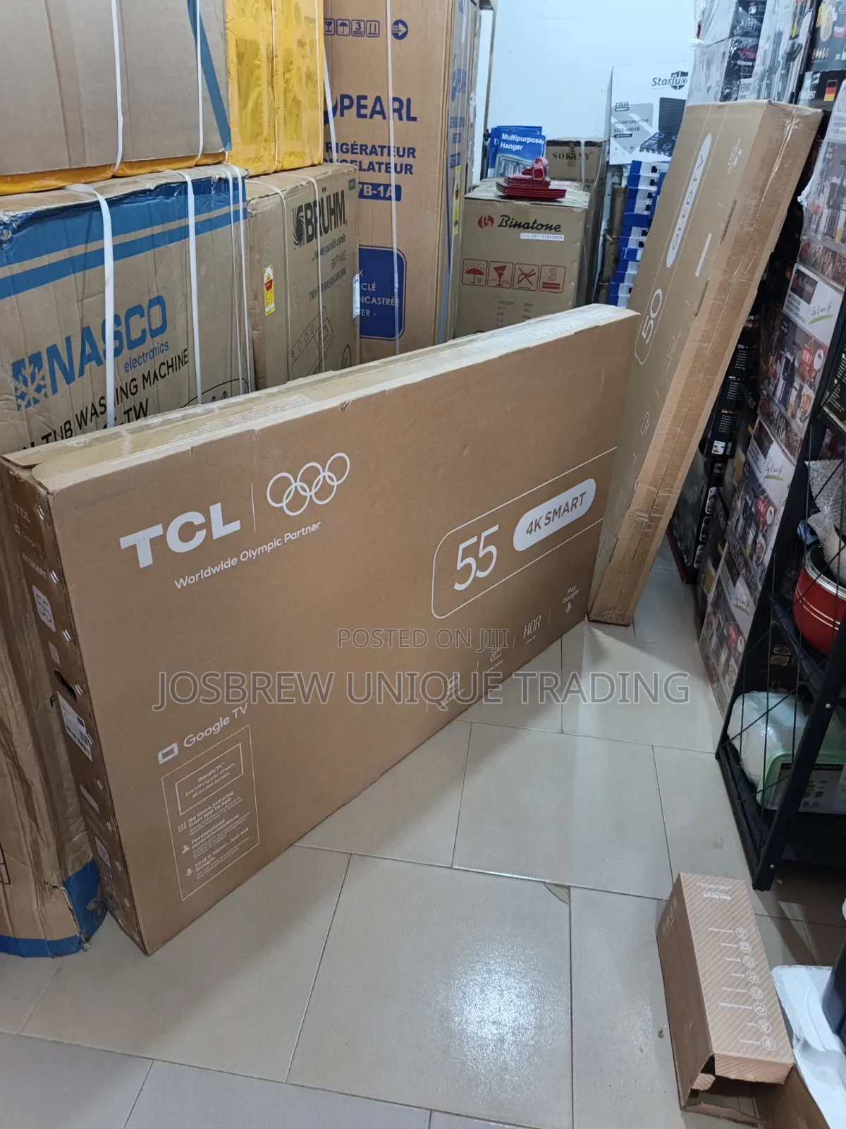 TCL Television