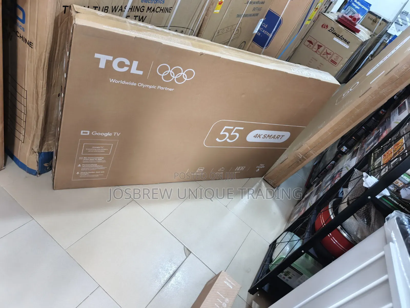 TCL Television