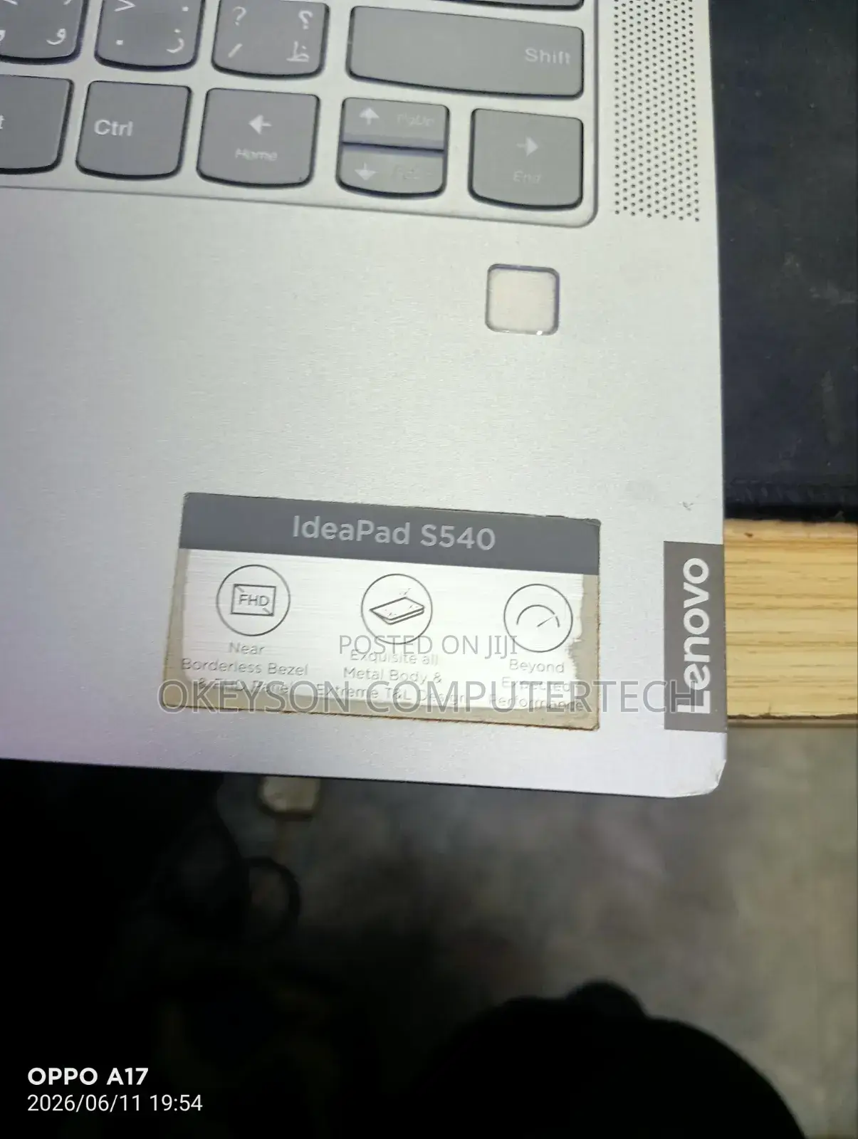 Laptop Lenovo IdeaPad S530 12GB AMD Ryzen 7 SSD 512GB