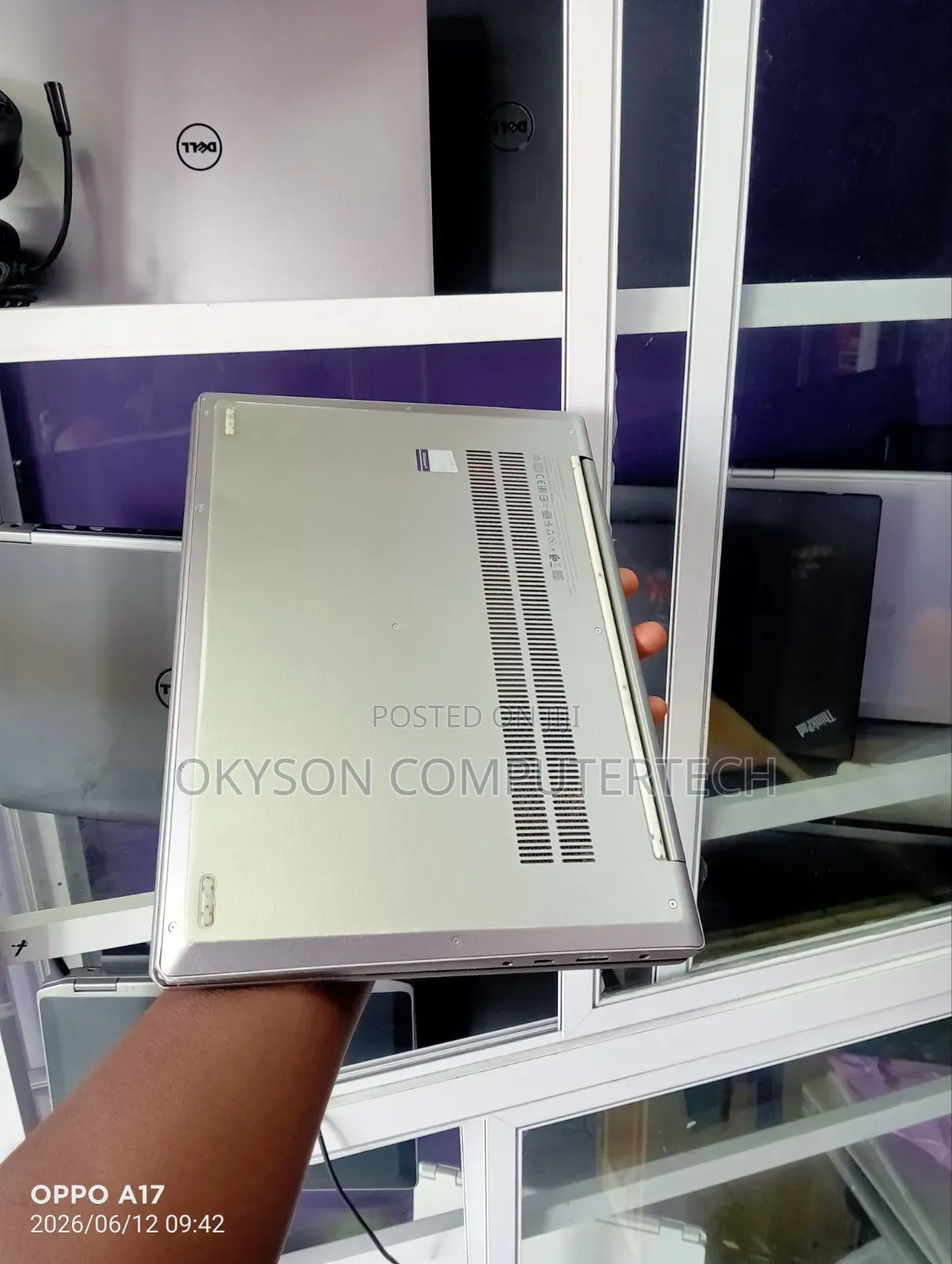 Laptop Lenovo IdeaPad S530 12GB AMD Ryzen 7 SSD 512GB