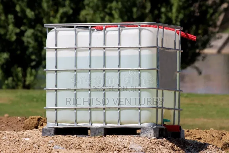 Ibc Tanks Barrels for Rent