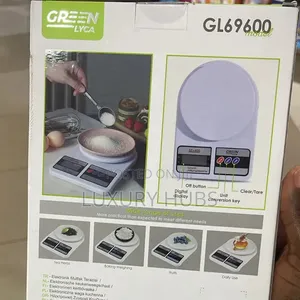 1g - 10kg Sonifer Kitchen Weighing Scale