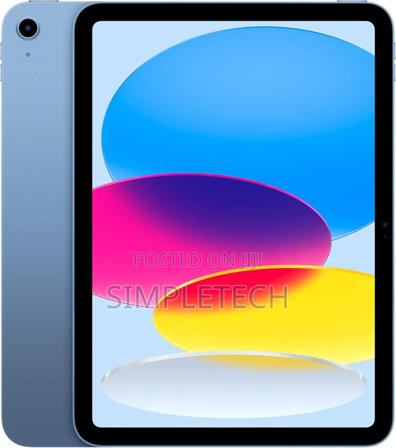 Apple iPad (2025) 128 GB Blue
