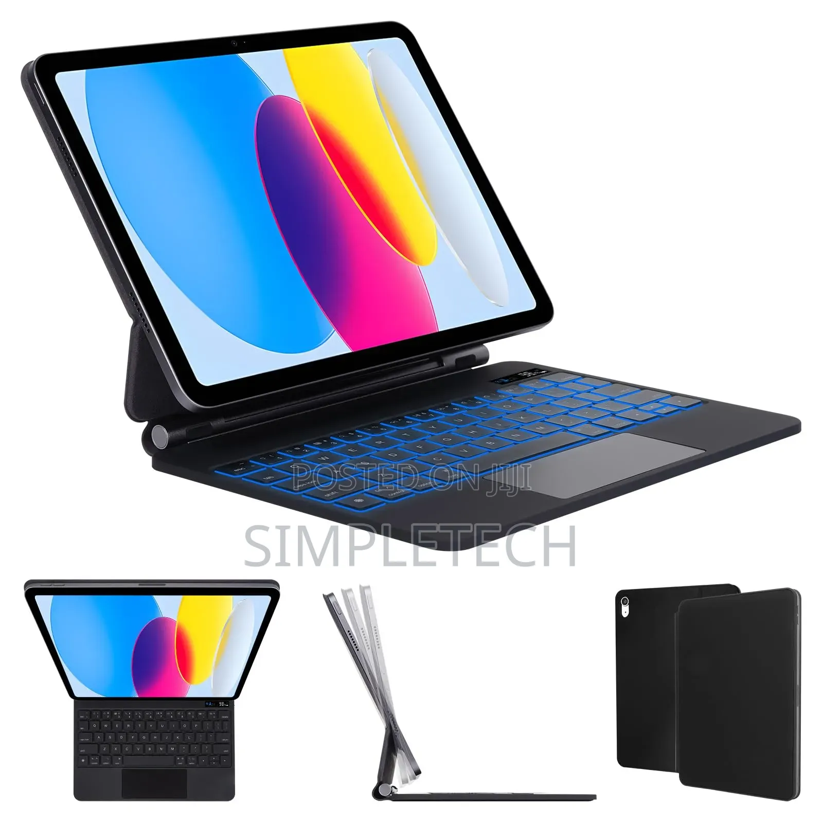 Apple iPad (2025) 128 GB Blue