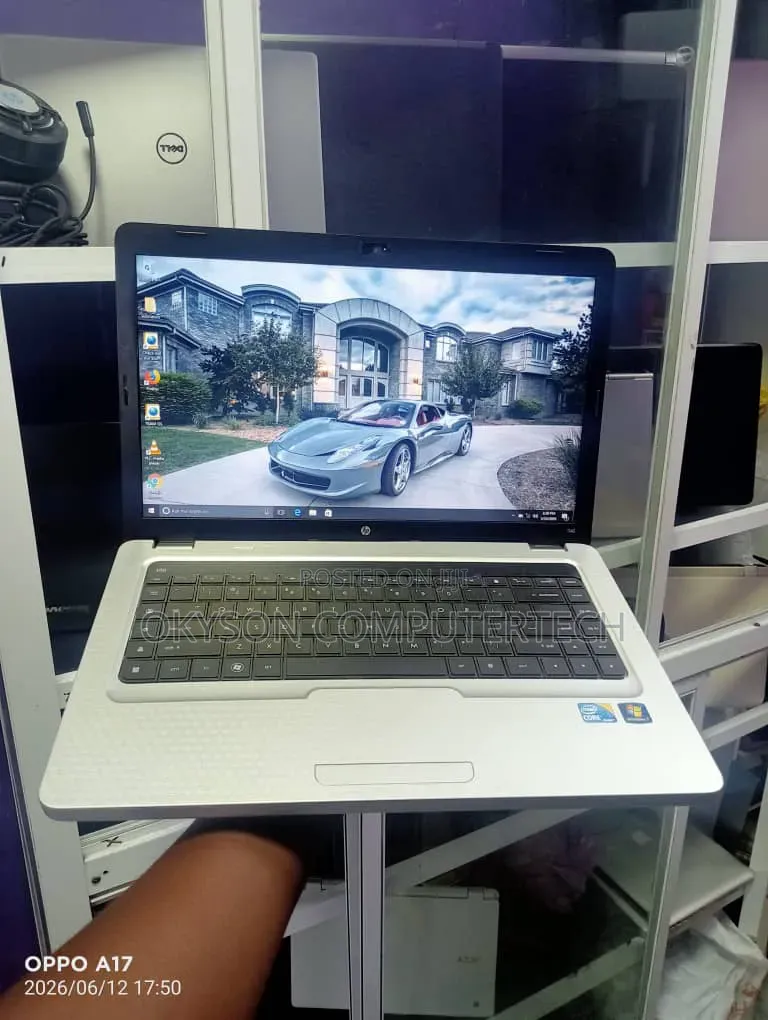 Laptop HP Pavilion G62 4GB Intel Core i5 HDD 500GB