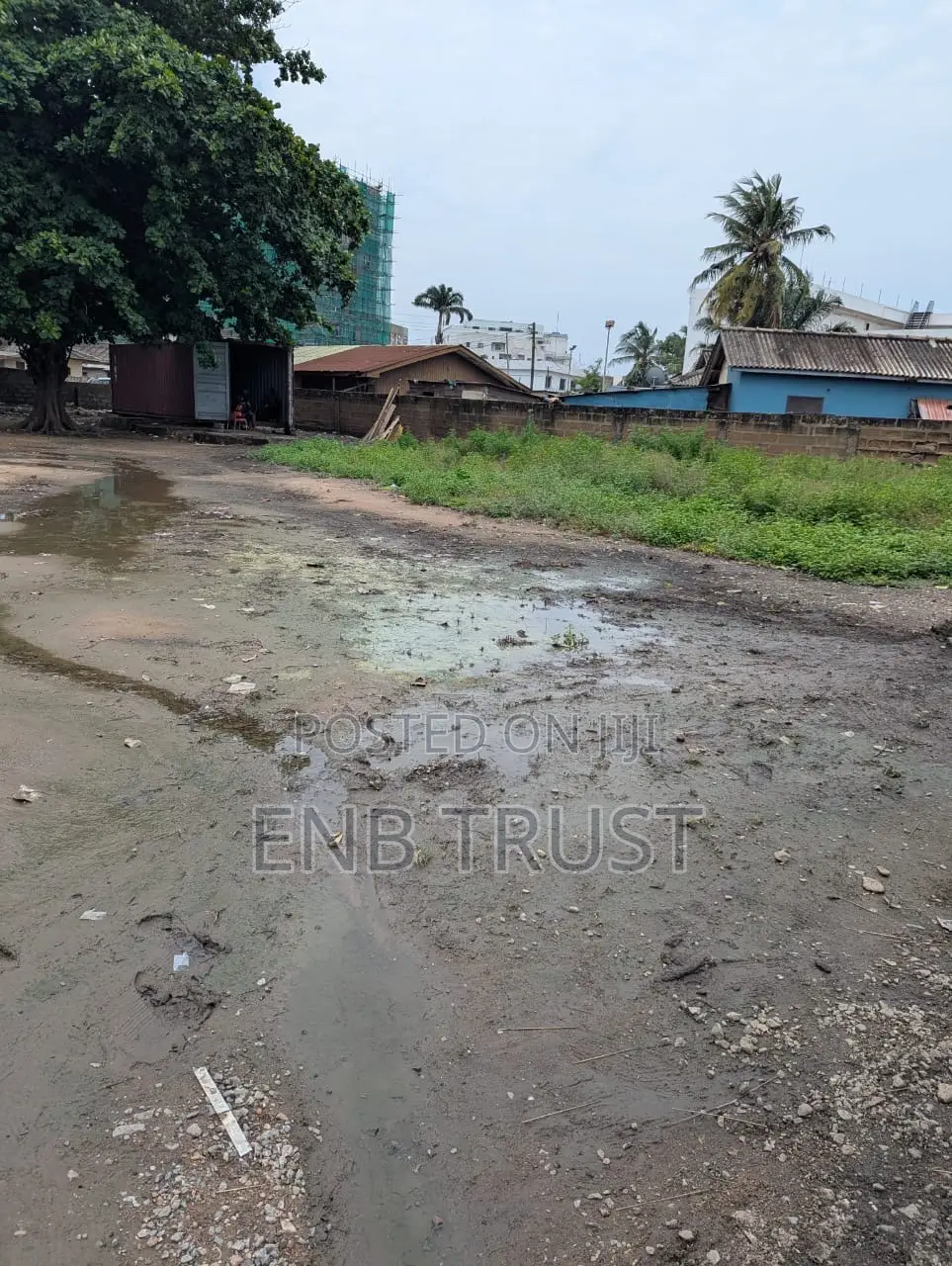 0.34 Acres of Land for Sale at Labone Danquah Circle