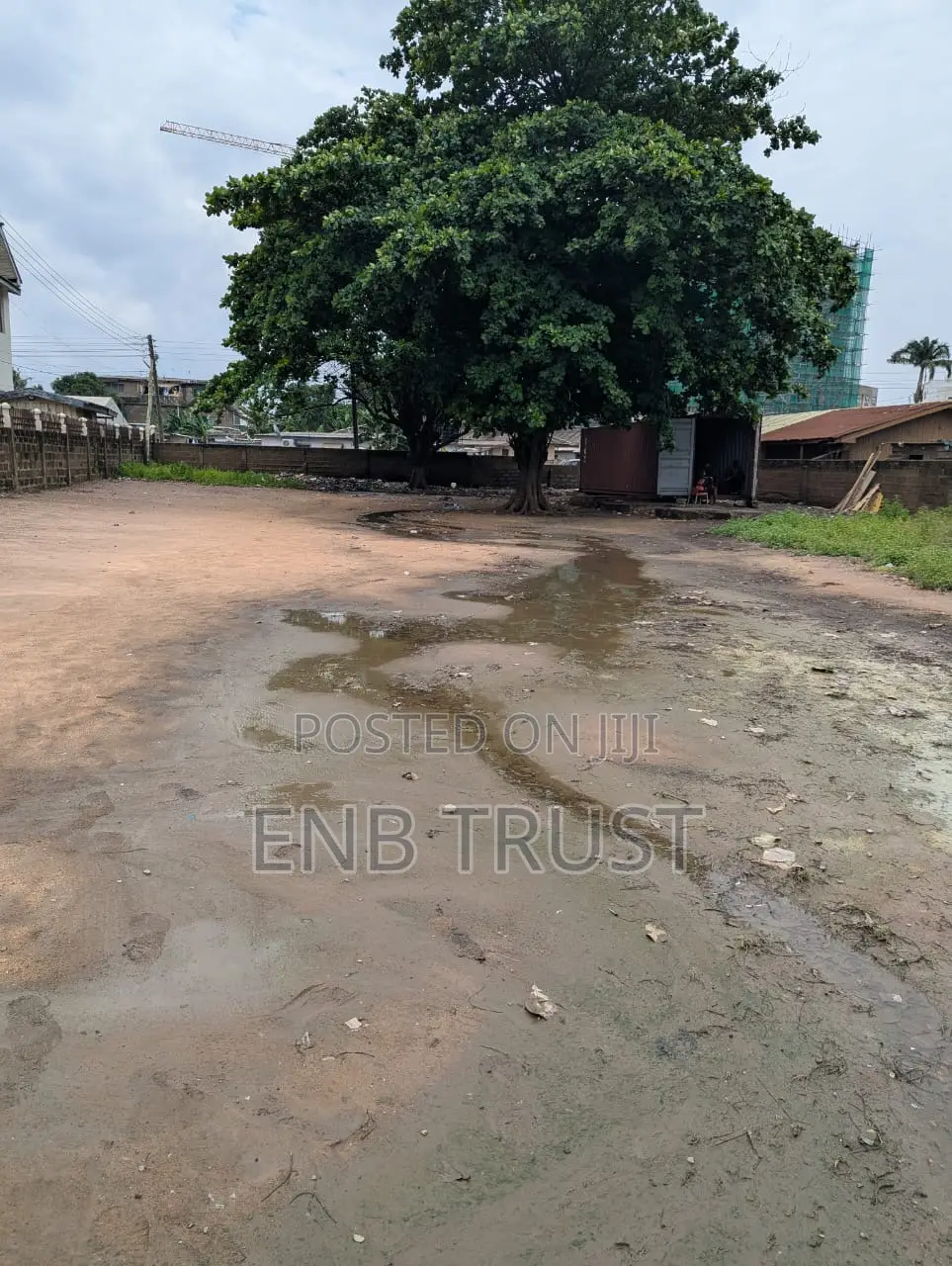 0.34 Acres of Land for Sale at Labone Danquah Circle