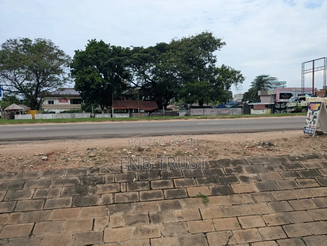 0.34 Acres of Land for Sale at Labone Danquah Circle