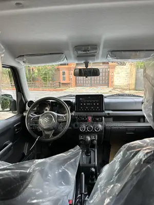New Suzuki Jimny 2025 Gray