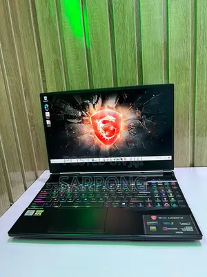 Laptop MSI GL63 8RD 16GB Intel Core i7 SSD 700GB