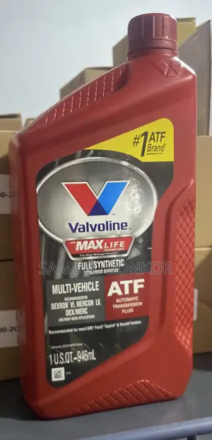 Valvoline Maxlife Multi-Vehicle Full Synthetic Atf 1 Qt