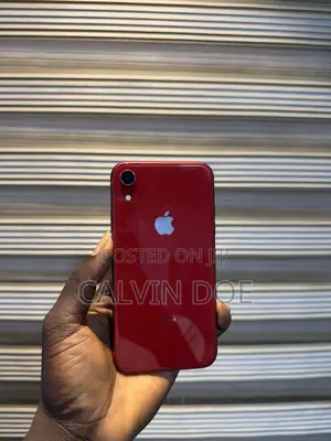 Apple iPhone XR 64 GB Red