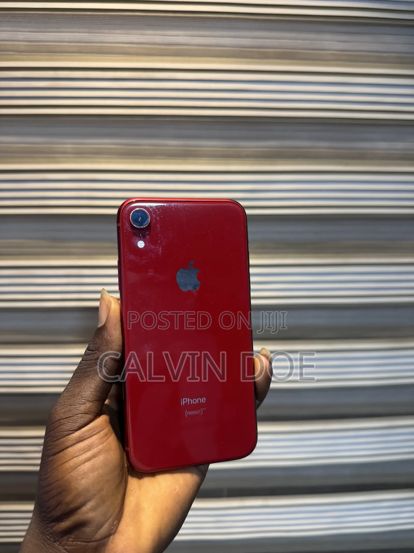 Apple iPhone XR 64 GB Red