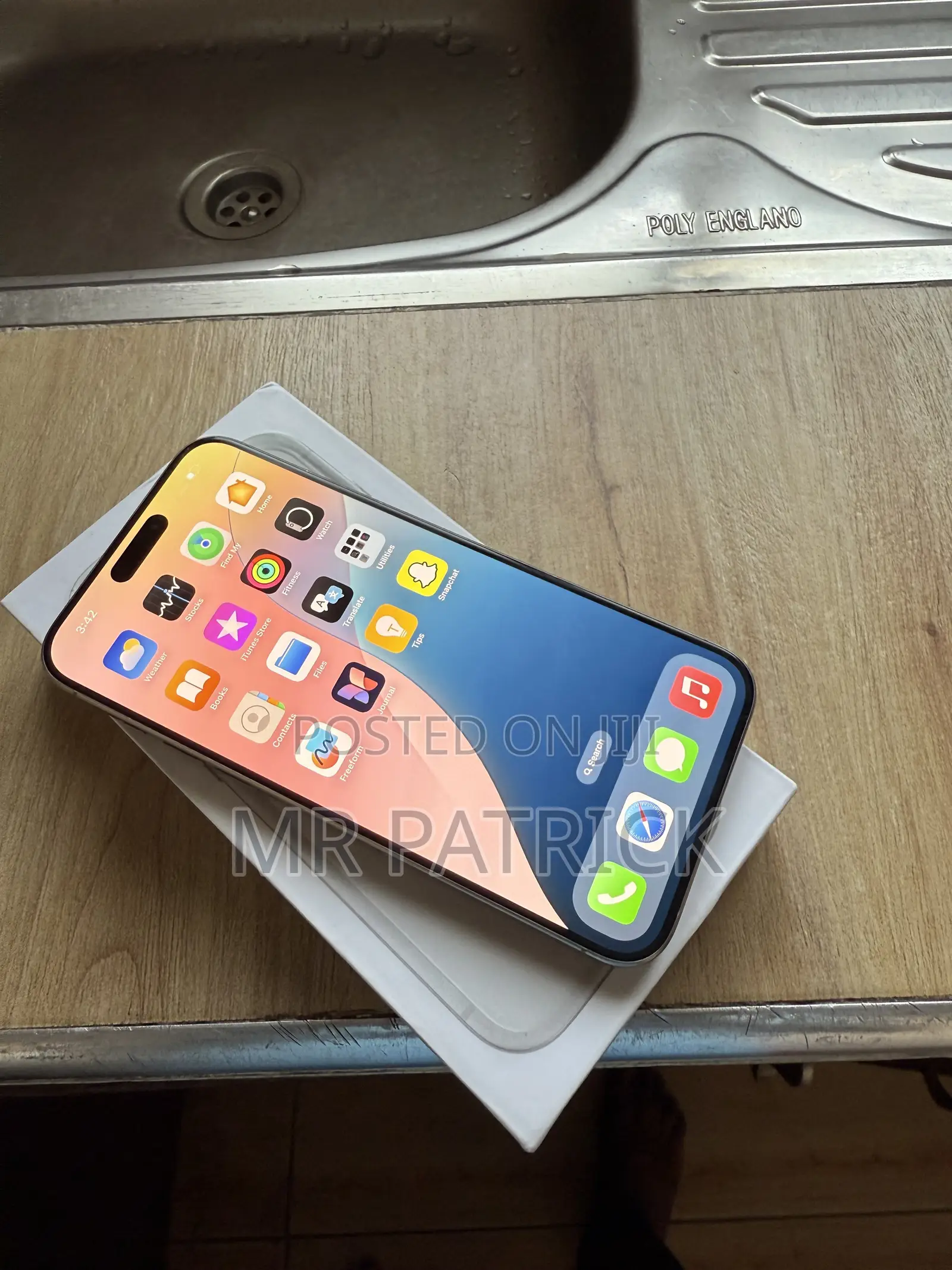 Apple iPhone 15 Pro Max 256 GB