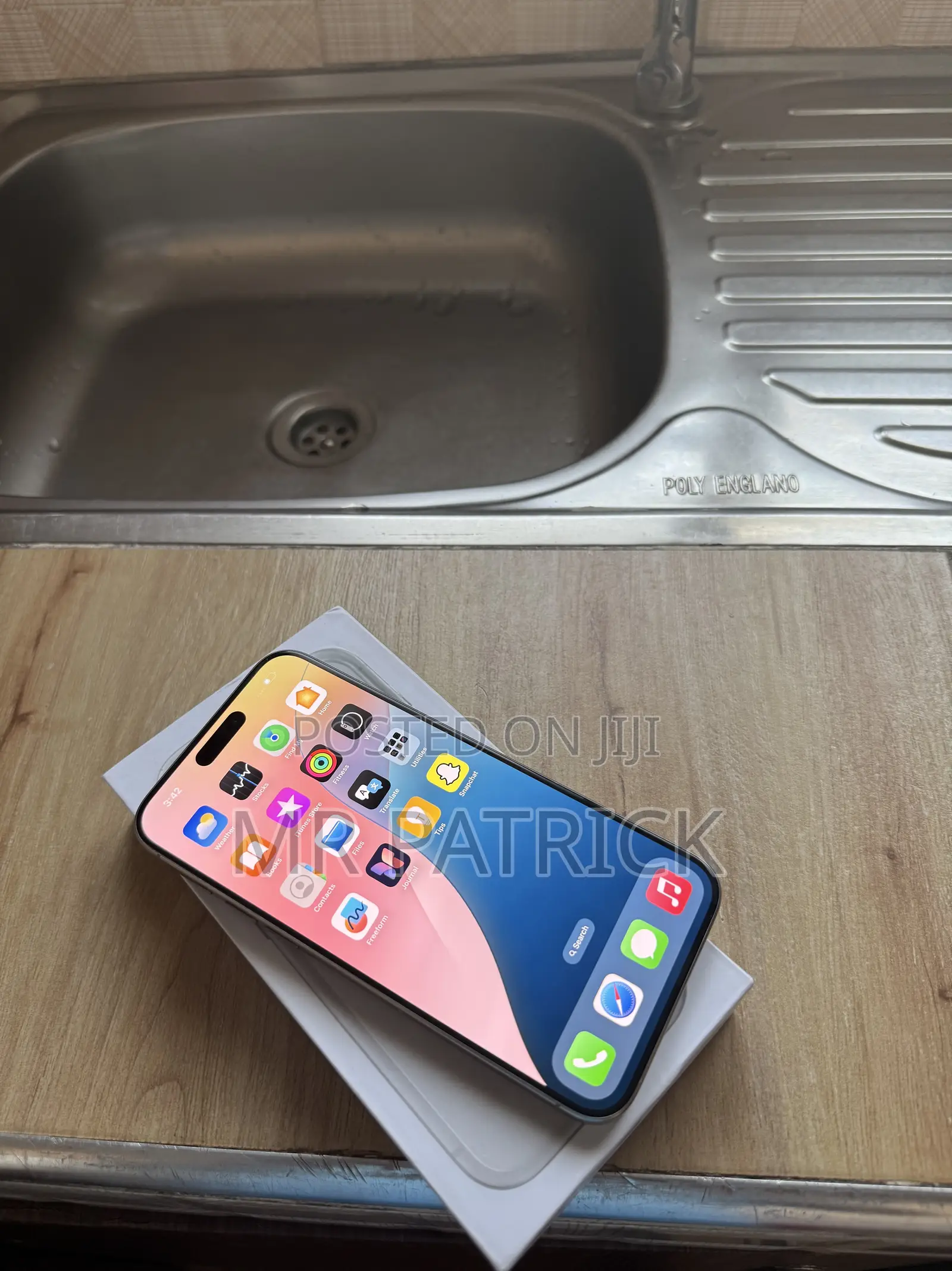 Apple iPhone 15 Pro Max 256 GB