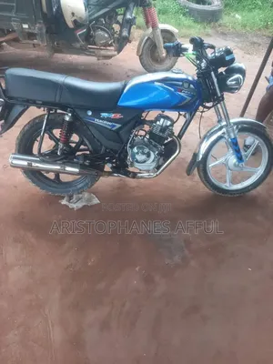 Haojue XPRESS 2023 Blue