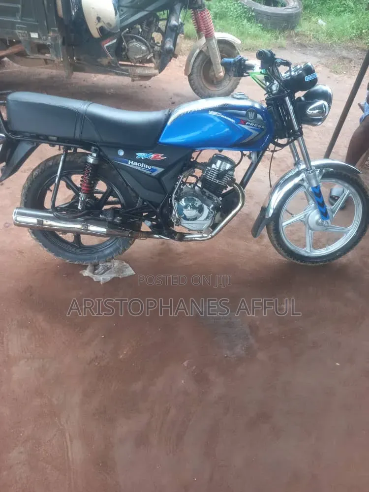 Haojue XPRESS 2023 Blue