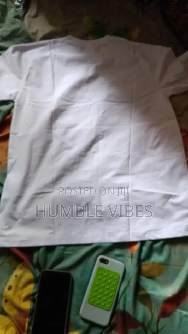 Original Vicyao Cotton T-Shirt | Premium Plain Tee for Printing