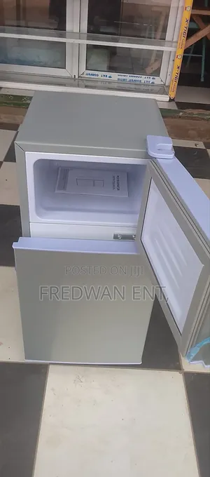 Double Door Mine Refrigerator