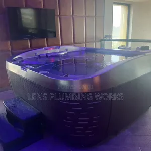 Domestic and Industrial Plumbing Work