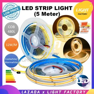 Factory Light 220v/24v/12v 10meters