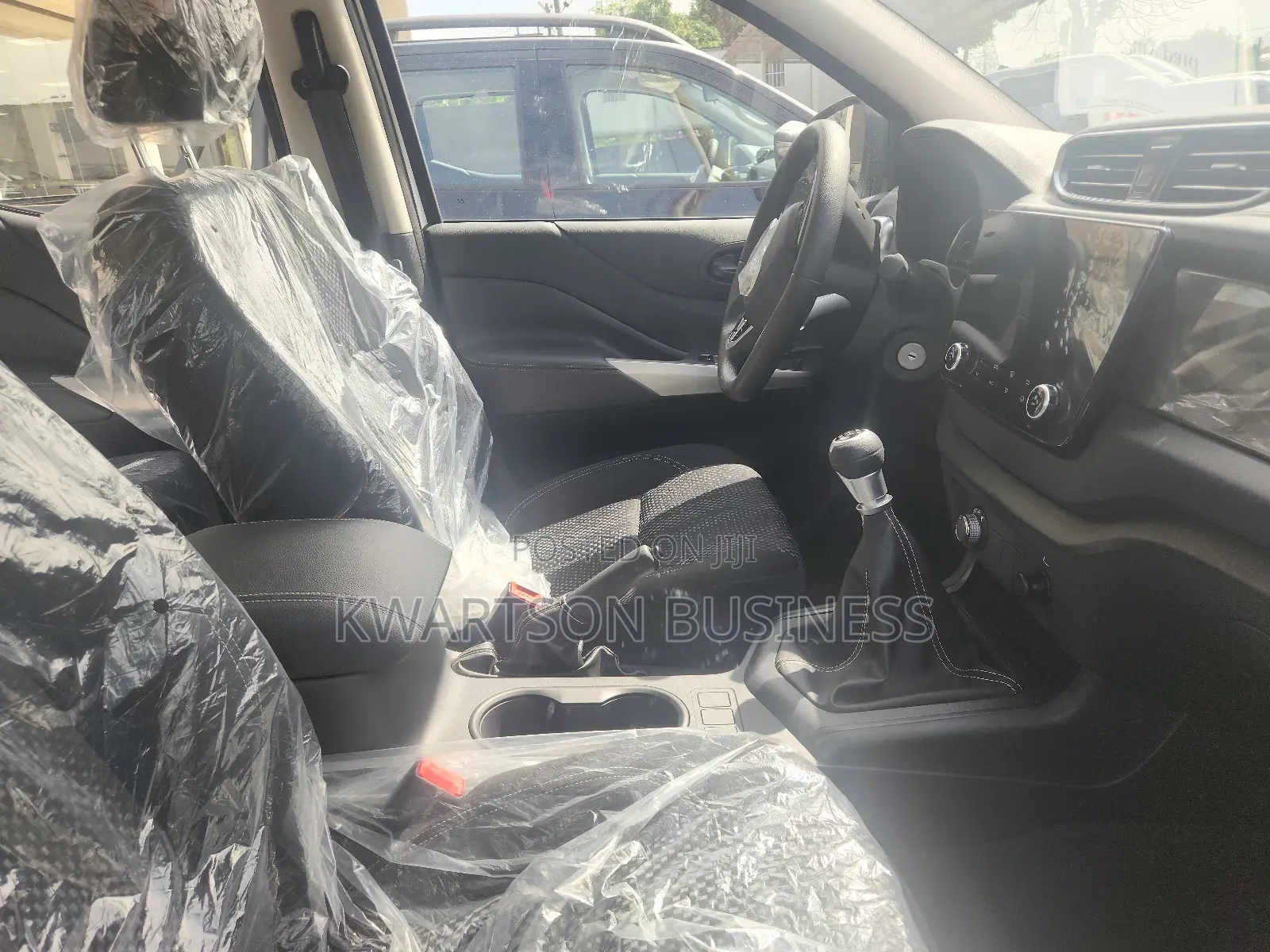 New Nissan Hardbody 2025 White