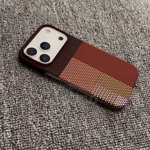 Carbon Fiber Case