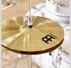 Original Hcs Cymbal Set Box Pack For Drum
