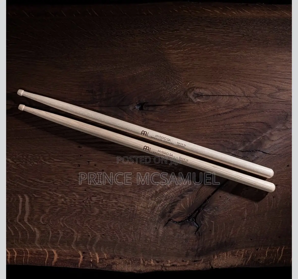 Original Hcs Cymbal Set Box Pack For Drum