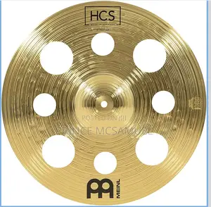 Original Hcs Cymbal Set Box Pack For Drum