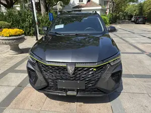 Roewe RX5 Plus 2021 Black